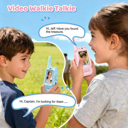 Velori™ Video Walkie Talkies
