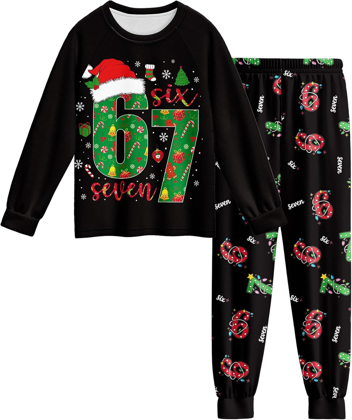 Viral 67 Pyjama Set™