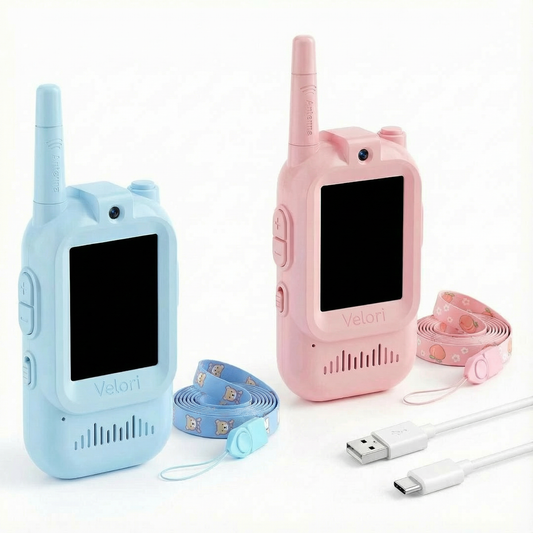 Velori™ Video Walkie Talkies